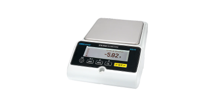 Balanza de precisión Adam Solis, 2100 g x 0,001 g, calibración interna - 120/220 V 50/60 Hz