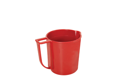 Embudo Marsh, Vaso de Medición de 1 Litro