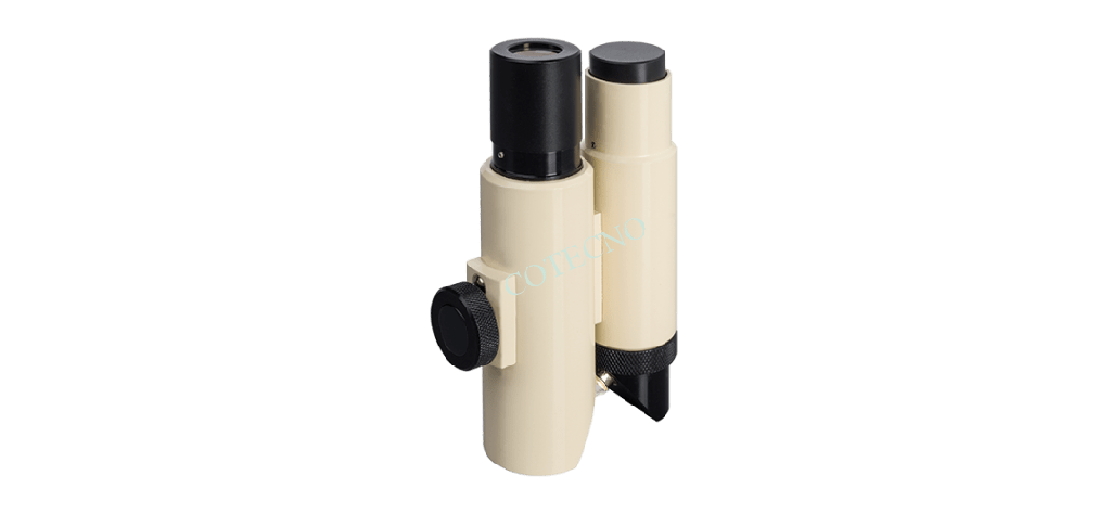 Microscopio para medicion de grietas en hormigon