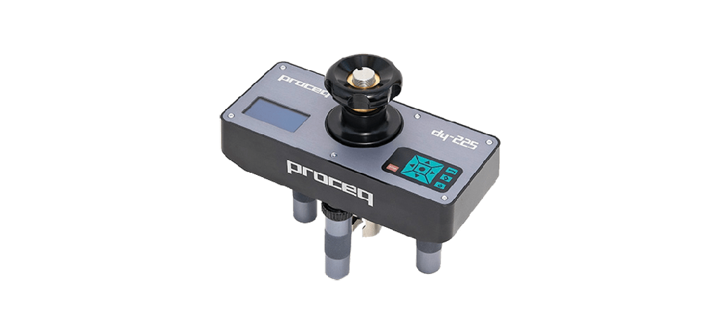 Kit de prueba de union de materiales (d) M2000 con medidor digital DS de 0-25 kN/5620 lbf
