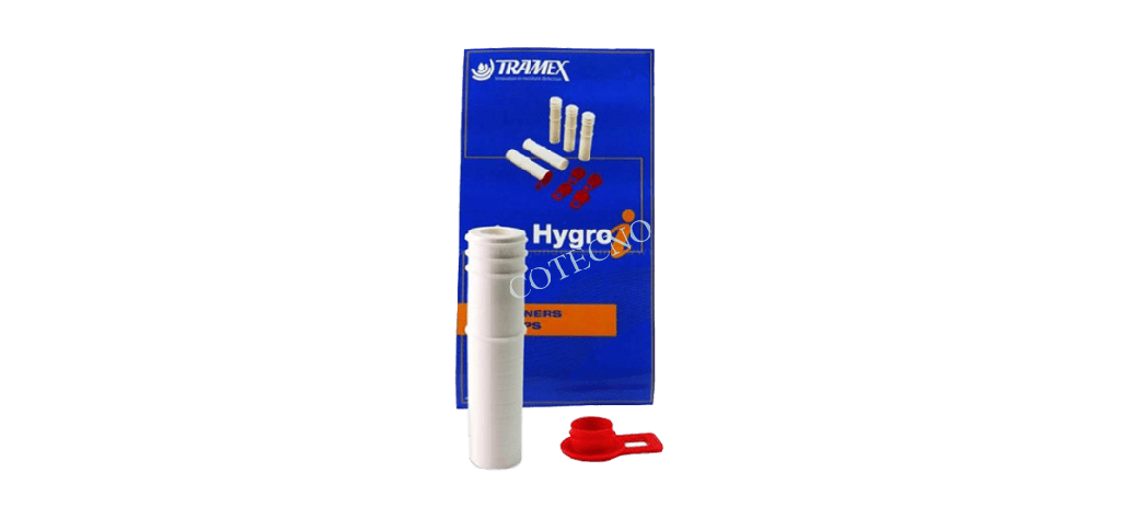 Revestimientos para agujeros, paquete de 100 Para usar con el medidor HC-2994