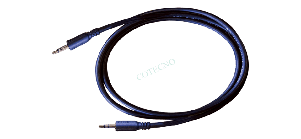 Cable Rh para medidores de Rh/humedad