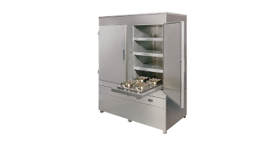 Estos gabinetes de humedad verticales han sido diseñados específicamente para el curado y almacenamiento de prismas y