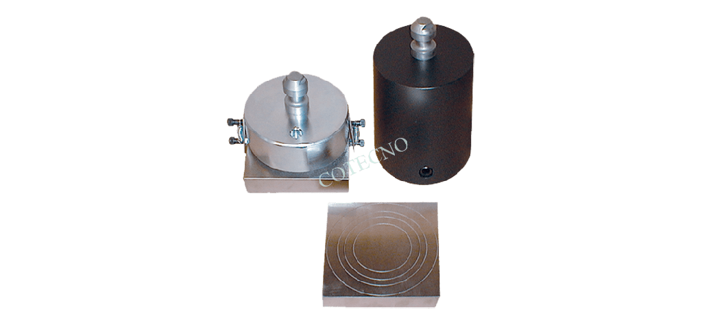 Juego de prueba de cubo, maquina de 6" f/300K