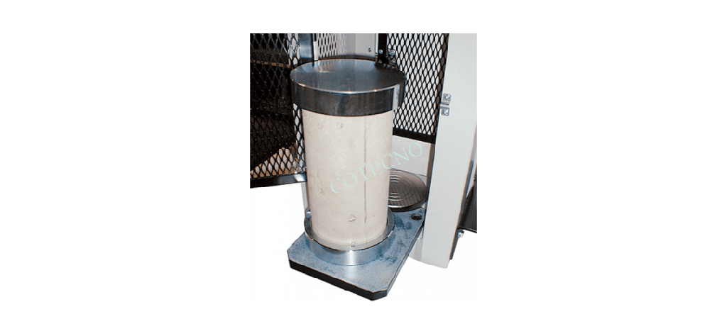 Estante de carga de cilindros