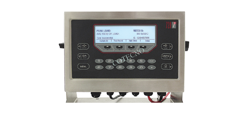 Indicador digital i7
