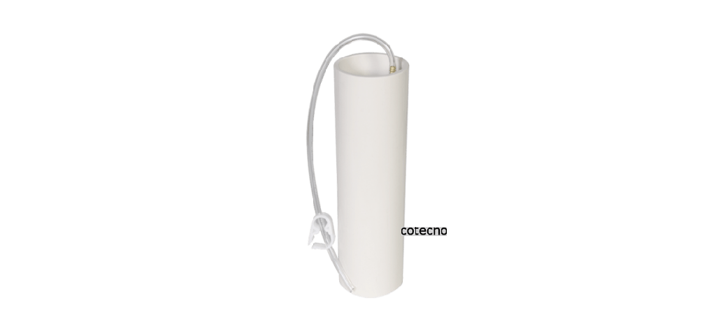 Probador de membrana, 2,8'' (70 mm)