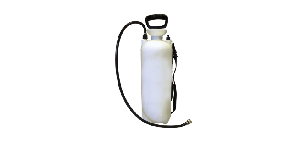 Accesorios para Perforadora de Núcleos, Estanque de Presión de Agua Portátil