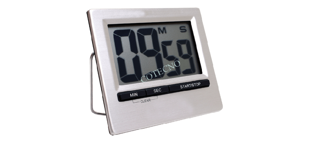 Temporizador de cuenta regresiva con digitos gigantes