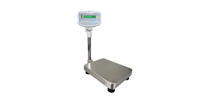 Báscula de banco Adam GBK, 120 kg / 260 lb x 5 g / 0,01 lb - 220 V 50/60 Hz