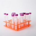 Tubo centrifugo conico graduado