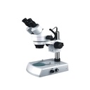 Microscopio estereo con zoom 0.7X-4.5X
