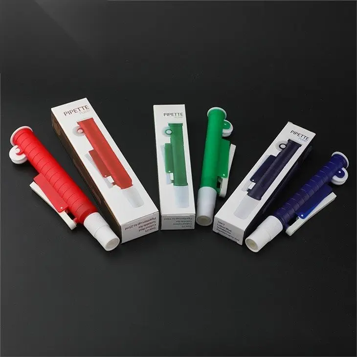 Bomba de pipeta serologica