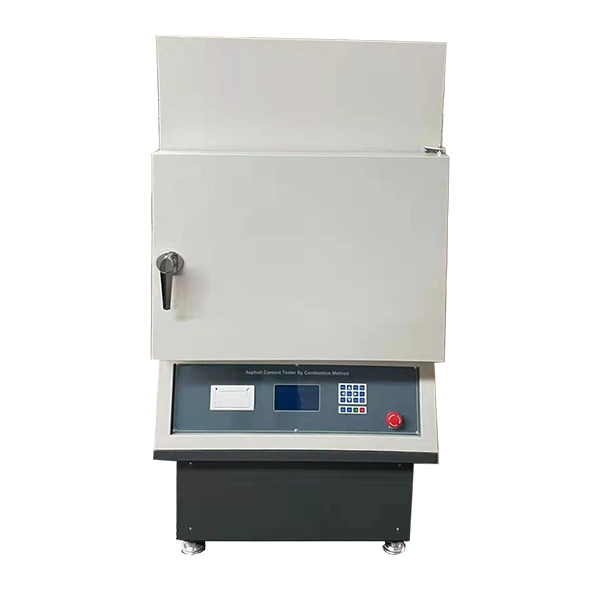 Horno de ignicion para contenido de asfalto