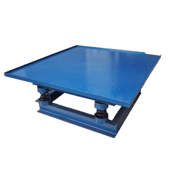 MESA VIBRADORA