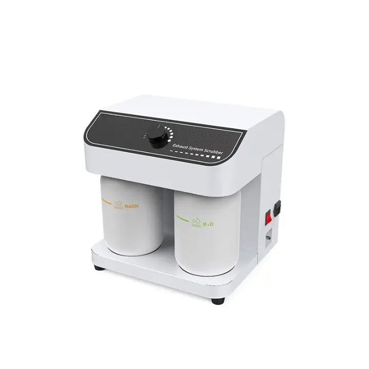 Depurador del sistema de escape 40 L/min