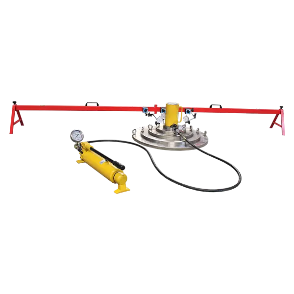 Probador DE CARGA EN PLACA