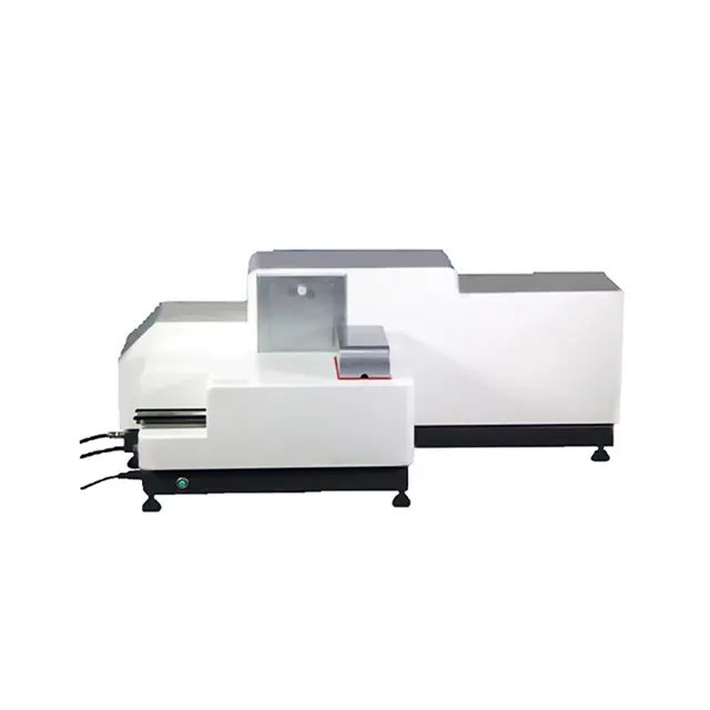 Analizador laser de tamano de particulas 0,01-2000 um