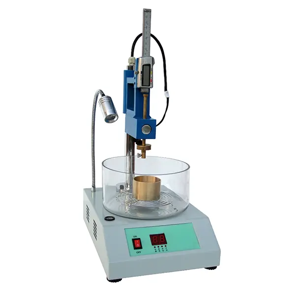 Penetrometro DE BETUN manual economico