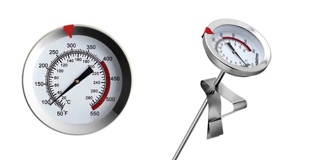 MEDIDOR DE TEMPERATURA INFRARROJO