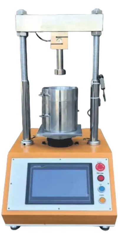 Maquina automatica DE ensayo CBR y marshall