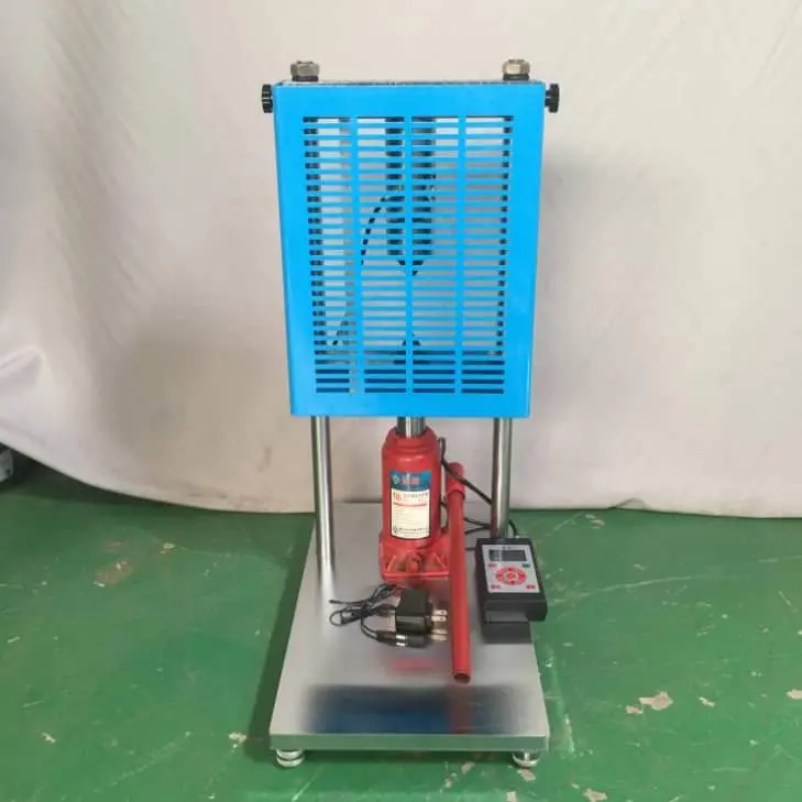 Aparato de carga puntual digital 100 KN