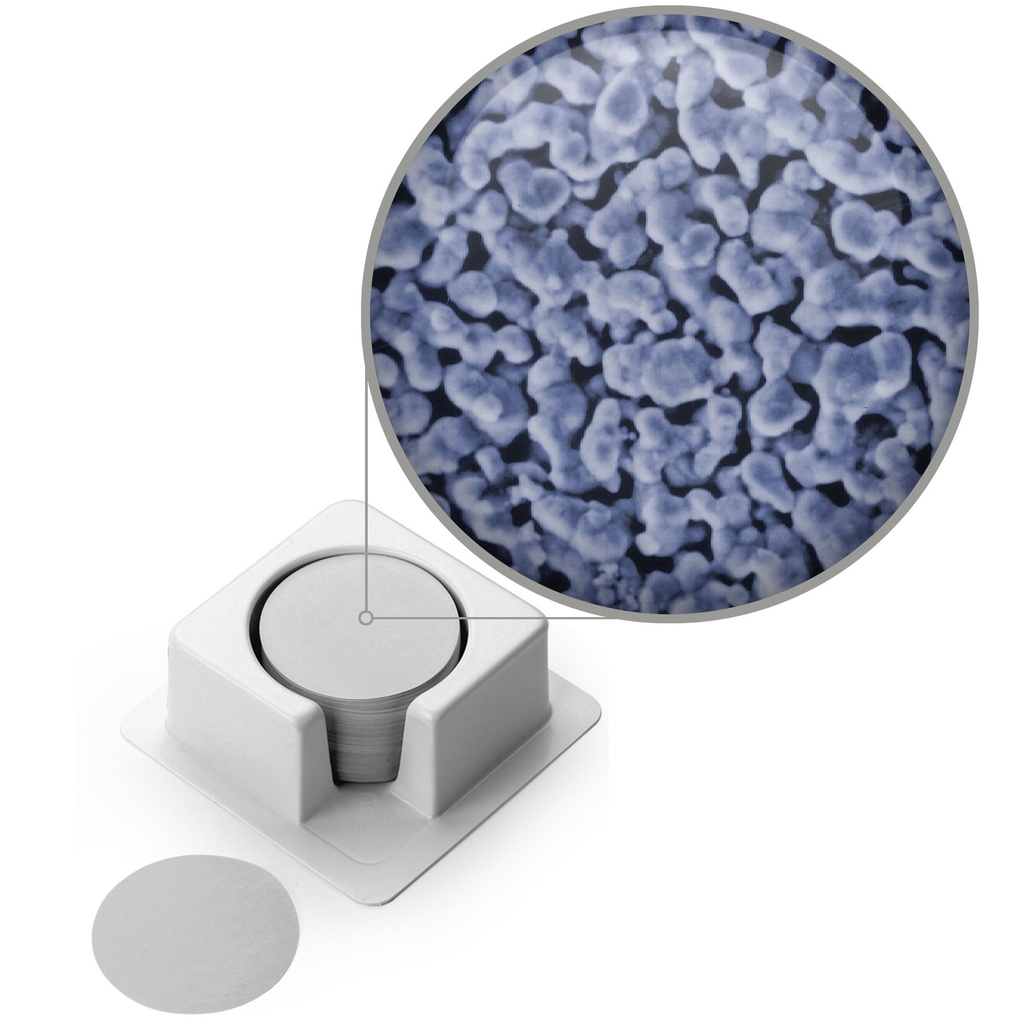 Membranas de plata (disco)