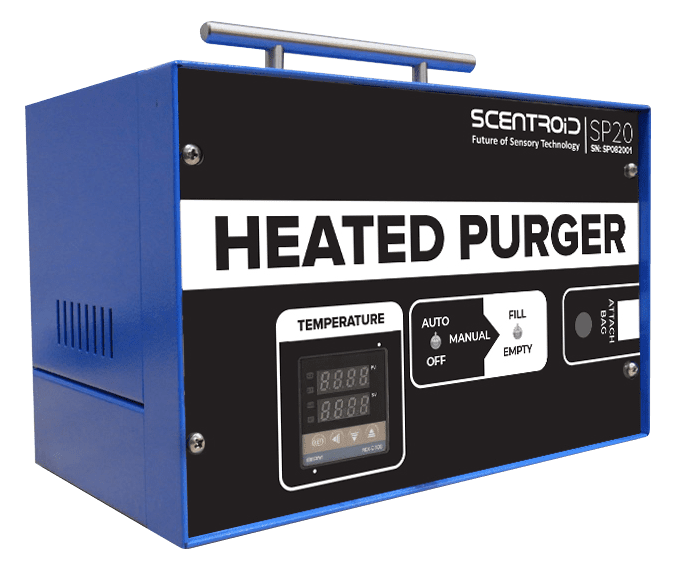 Purgador de aire caliente Sp20