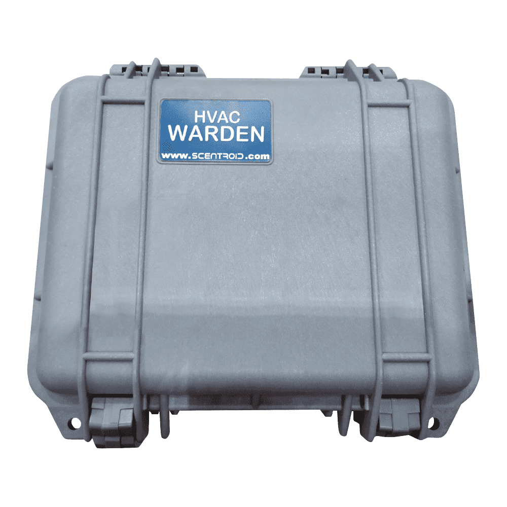 Guardián de HVAC Hw20