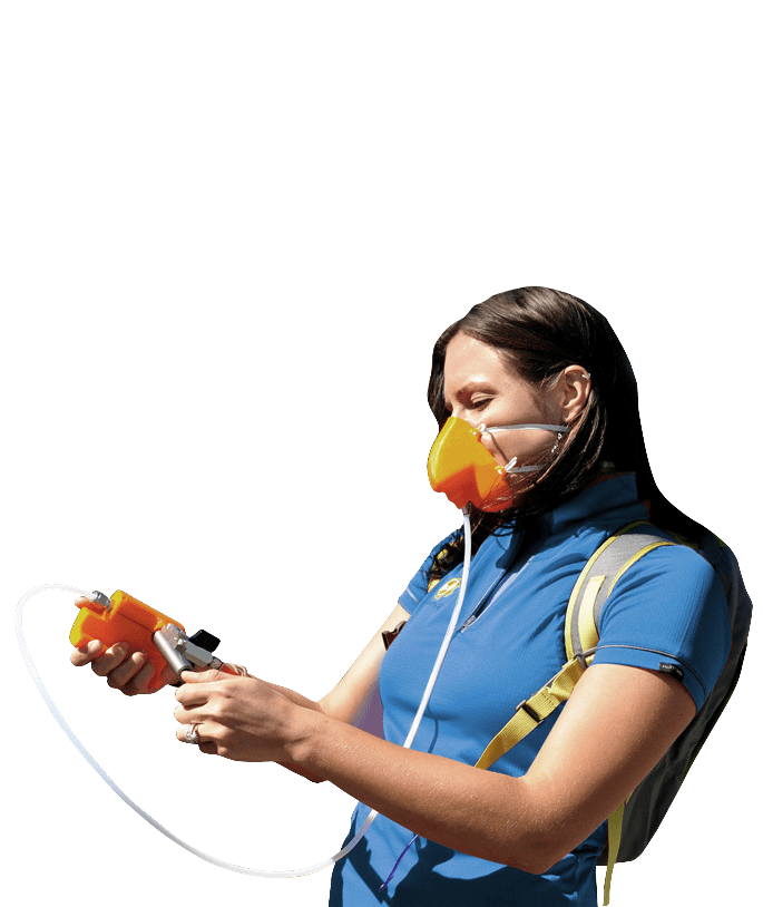 Olfatometro de campo SCENTROID-SM100