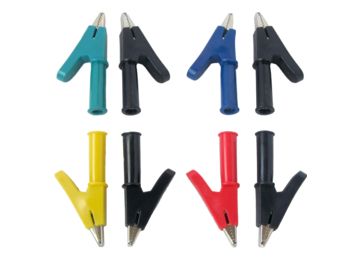 Pinza de cocodrilo tp-ac10i - tp-ac10i-set
