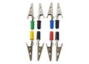 Pinza de cocodrilo tp-ac5 - tp-ac5-set