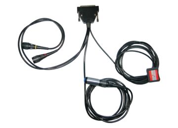 Acelerómetro TP-ACC20 - TP-ACC20-25