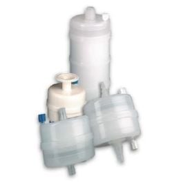 Filtros cápsula de fibra de vidrio
