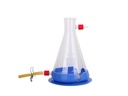 Matraz receptor de vidrio de 1000 mL