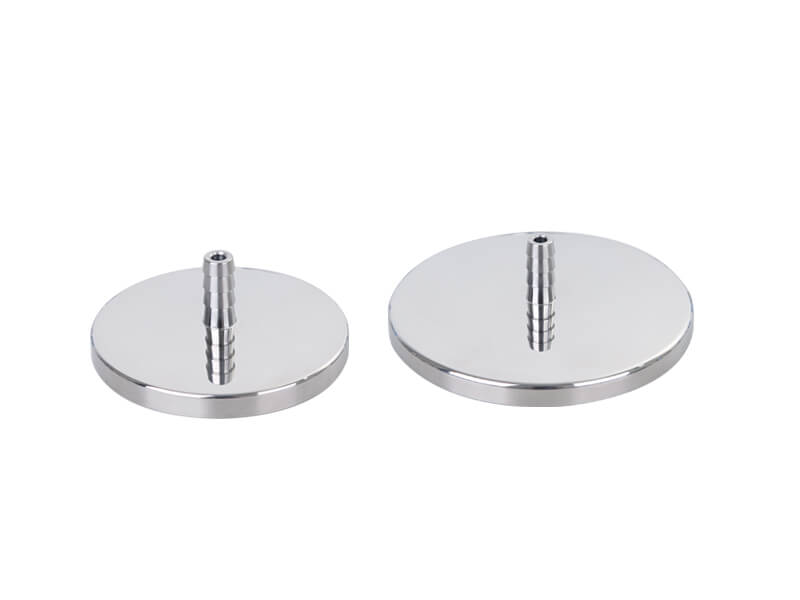 Tapa para embudo de acero inoxidable SF (Tapa para embudo de acero inoxidable SF de 300 ml / 500 ml)