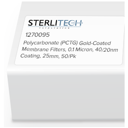Gold-Coated Polycarbonate Membrane Corporation