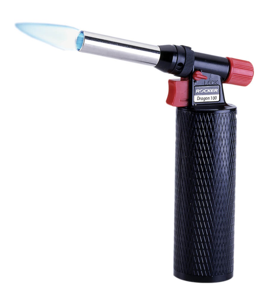 Mechero de laboratorio Dragon 100