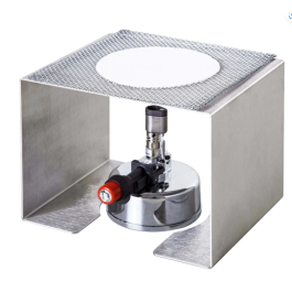 Set de mechero de laboratorio Dragon 200-T