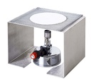 Set de mechero de laboratorio Dragon 200-T