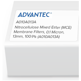 Advantec MCE, Non-Sterile -  MCE Membranes