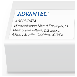 Advantec MCE, Sterile -  MCE Membranes