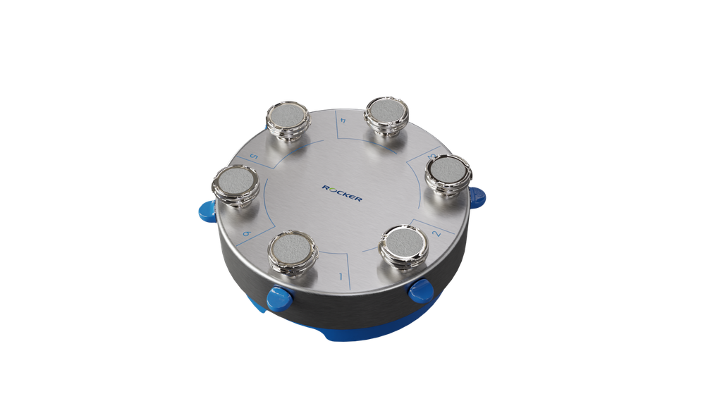 Manifold rotatorio de múltiples ramas SolarVac 600 – MB