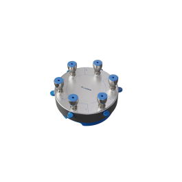 Manifold rotatorio de múltiples ramas SolarVac 600 – MS