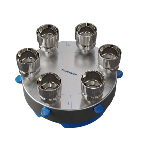 Manifold rotatorio de múltiples ramas SolarVac 601 – MB