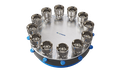 Manifold rotatorio de múltiples ramas SolarVac 1201 – MB