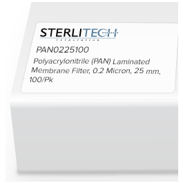 Membranas PAN para filtros de disco