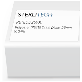 Polyester Drain Discs