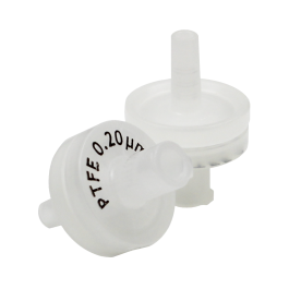 Filtros de jeringa de PTFE