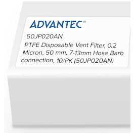 Vent Filters with PTFE Membranes